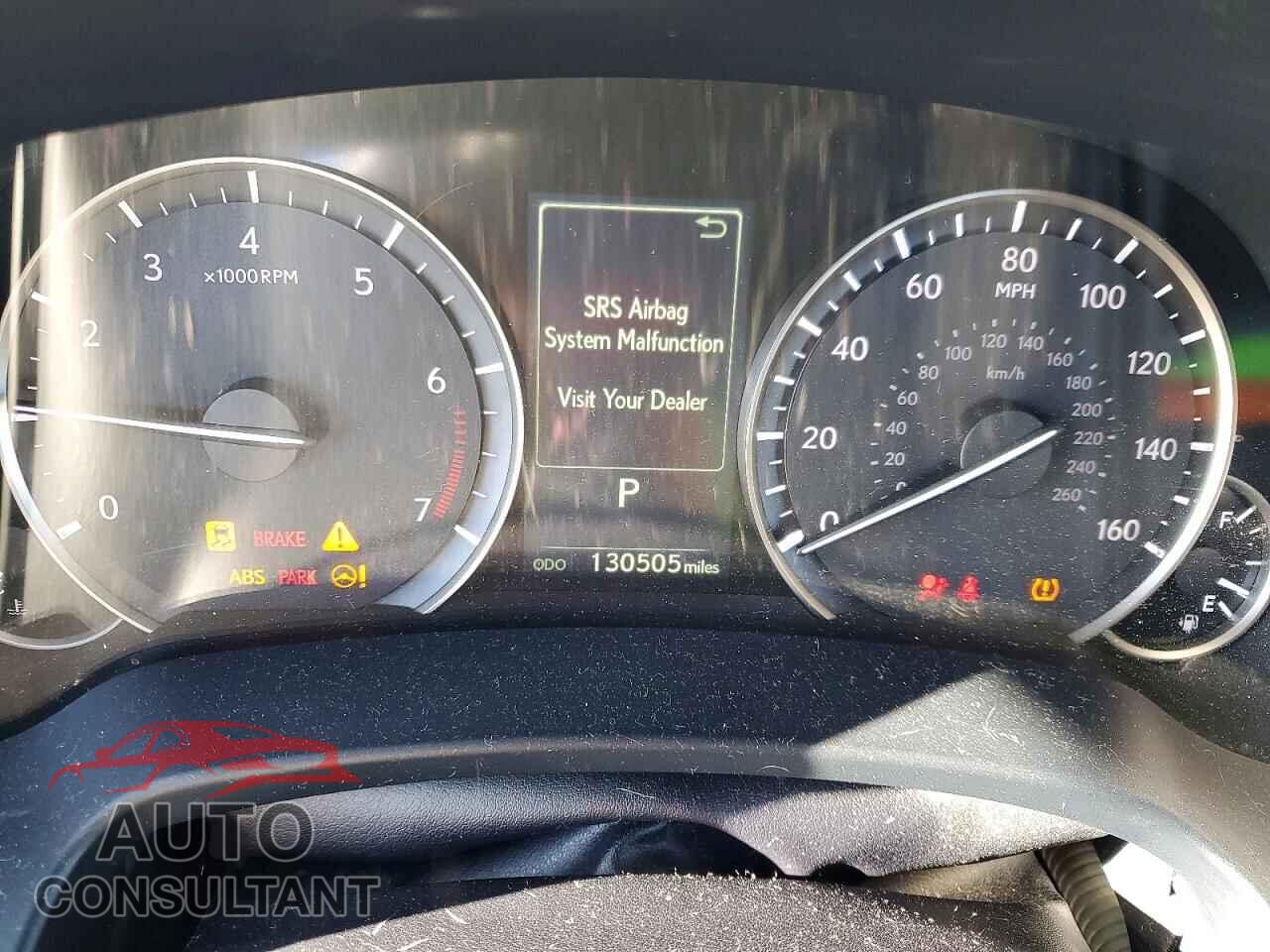 LEXUS RX350 2016 - 2T2ZZMCA2GC032632