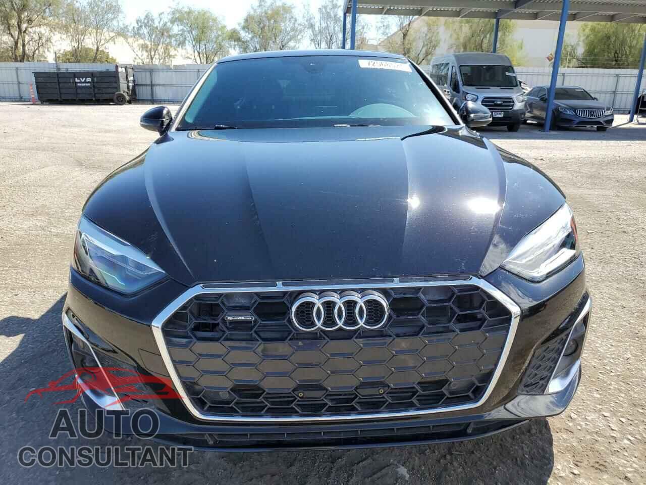 AUDI A5 2021 - WAUSAAF55MA036276