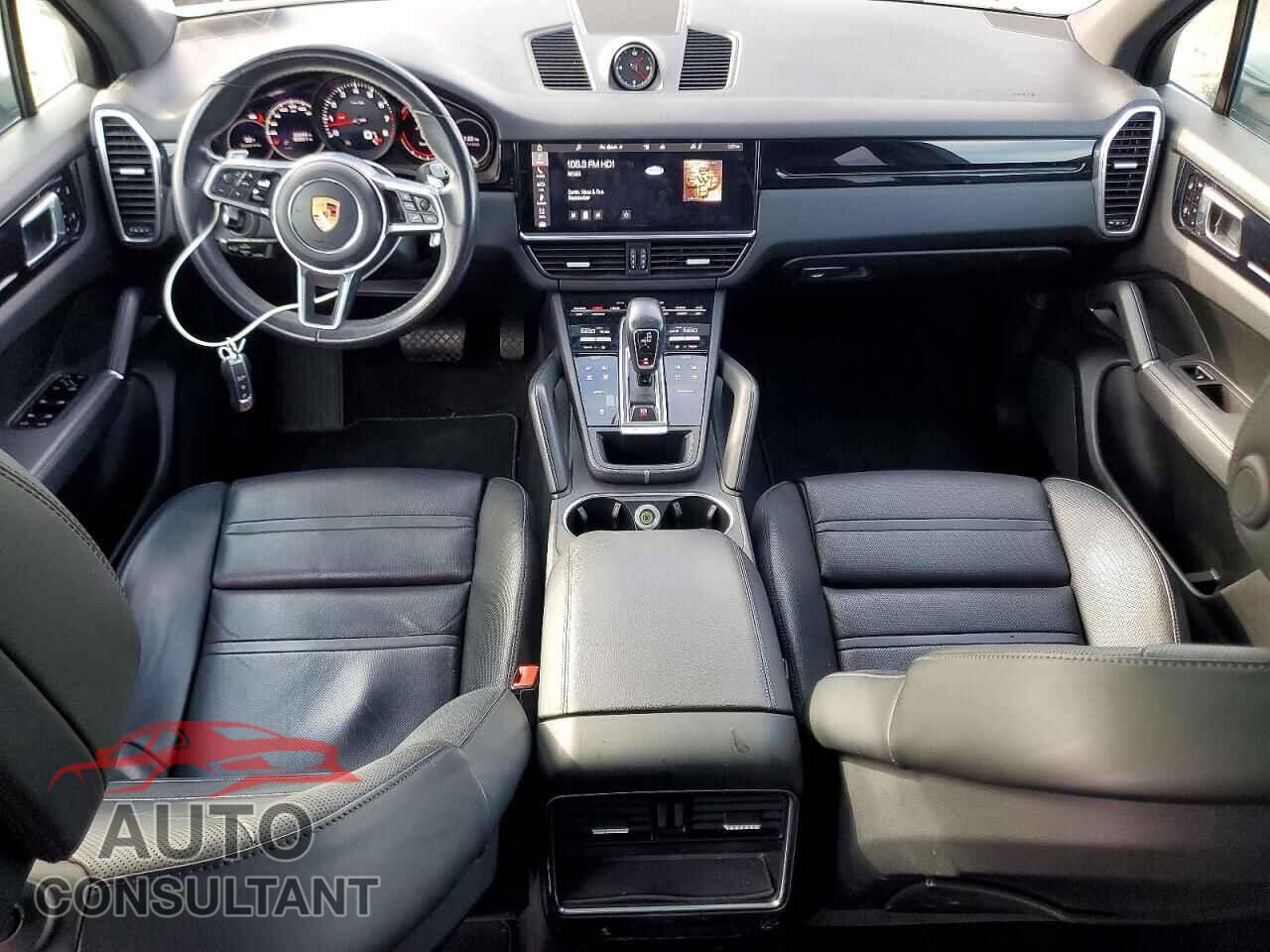 PORSCHE CAYENNE 2021 - WP1AA2AY7MDA03007