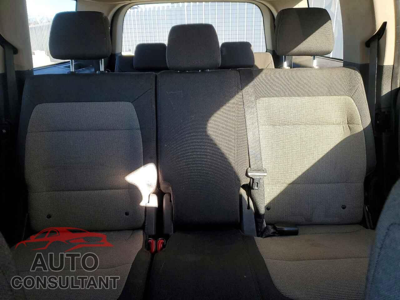 FORD FLEX 2011 - 2FMGK5BC9BBD16927