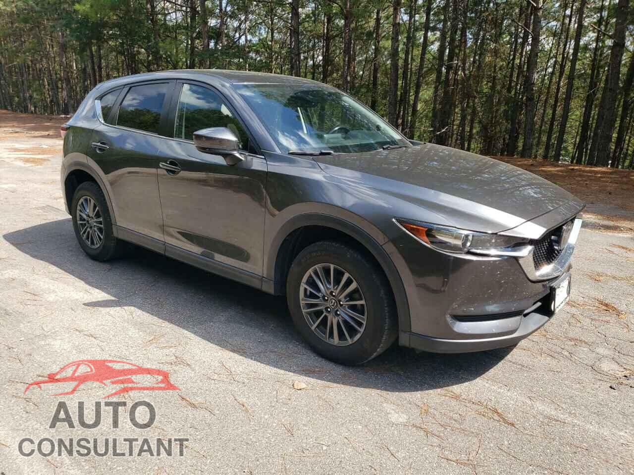 MAZDA CX-5 2019 - JM3KFBCM6K0562545