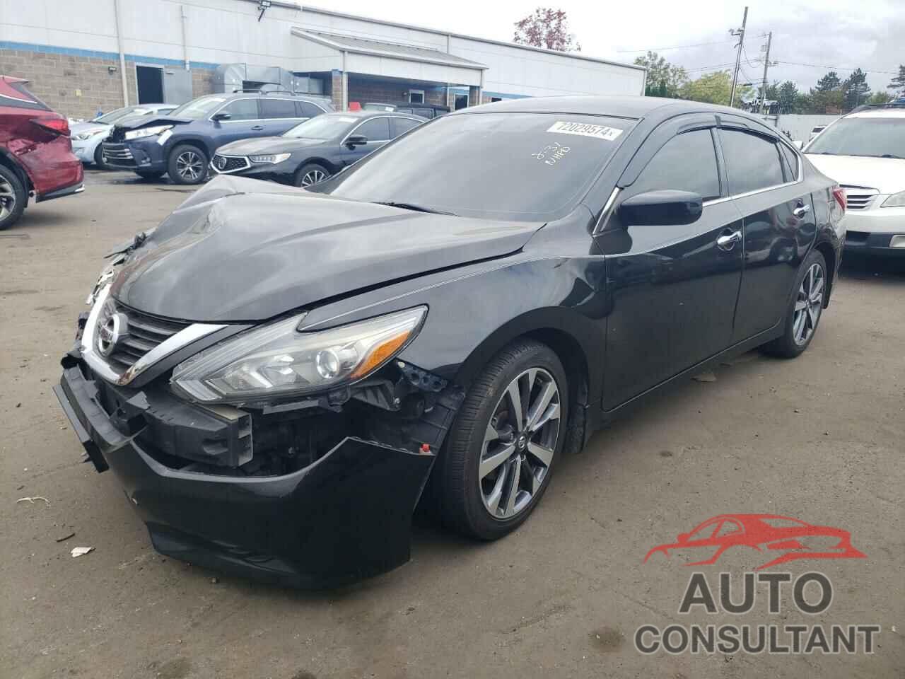 NISSAN ALTIMA 2016 - 1N4AL3APXGC218521