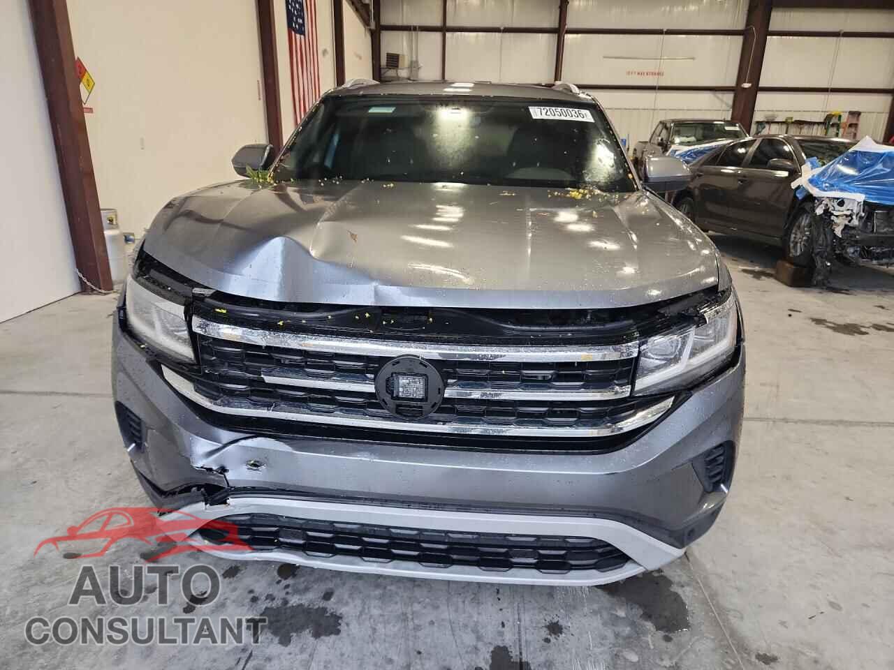 VOLKSWAGEN ATLAS 2020 - 1V21E2CA2LC218545