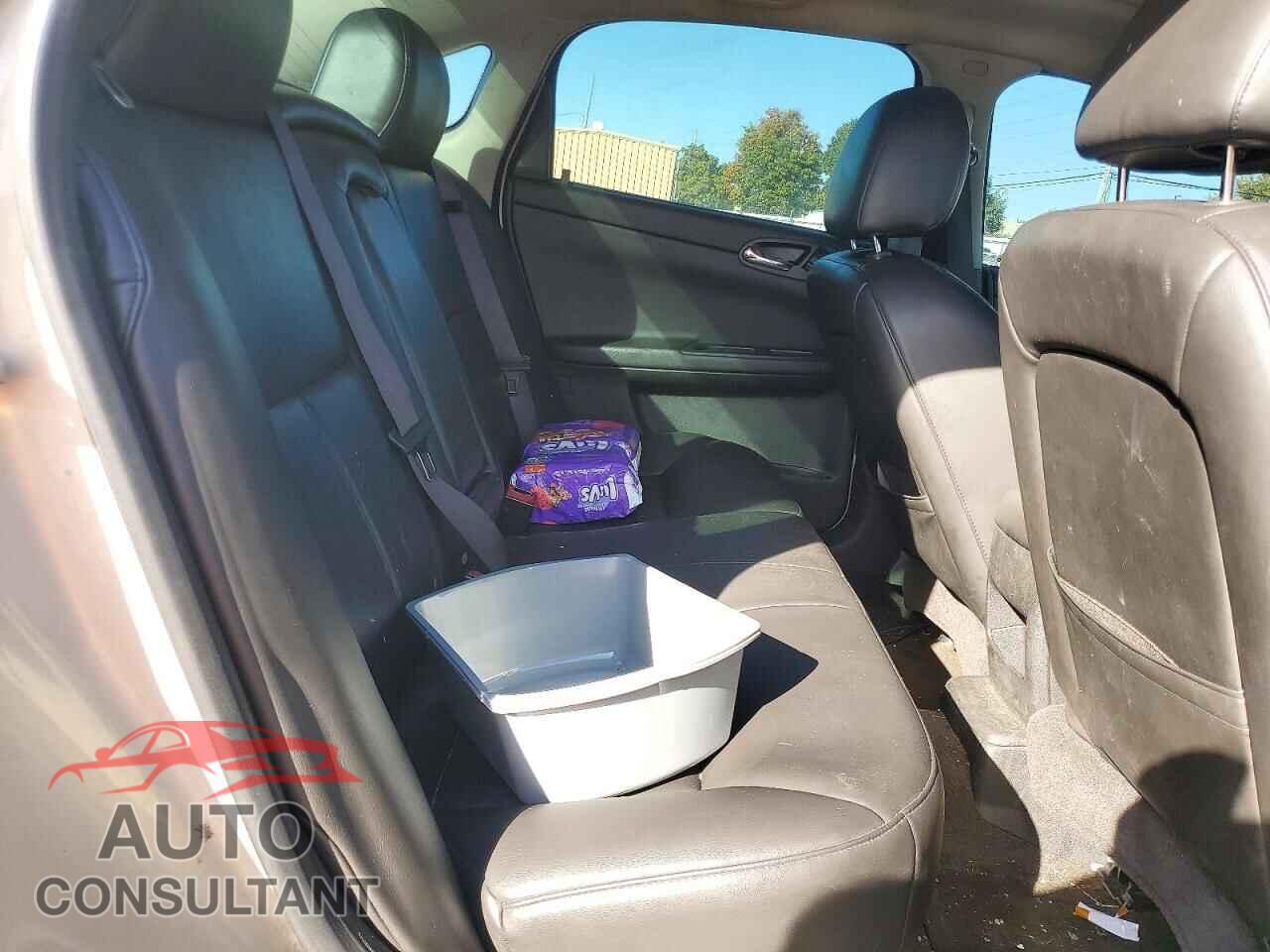 CHEVROLET IMPALA 2012 - 2G1WC5E33C1215052