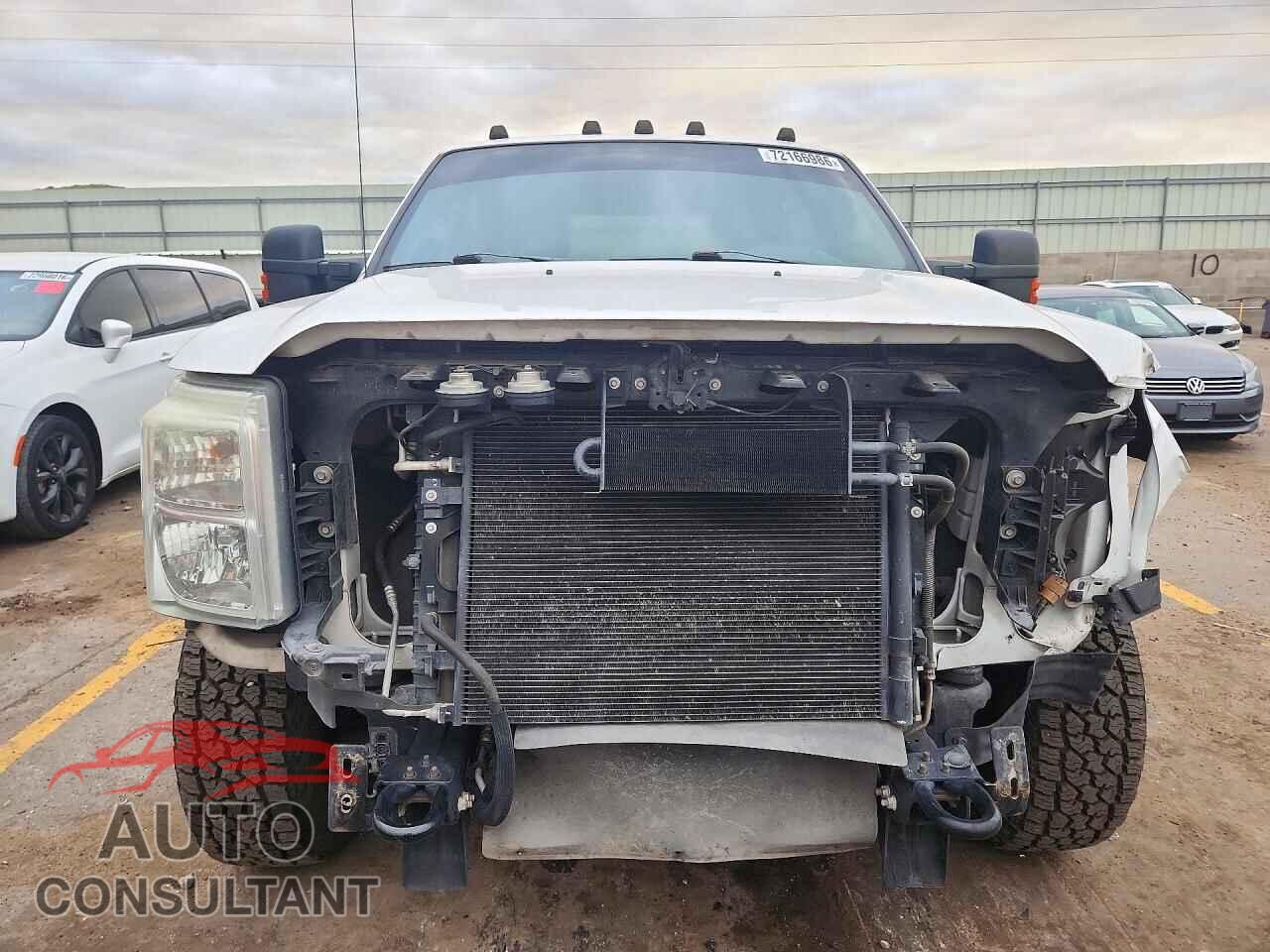 FORD F250 2014 - 1FT7W2B68EEA17360