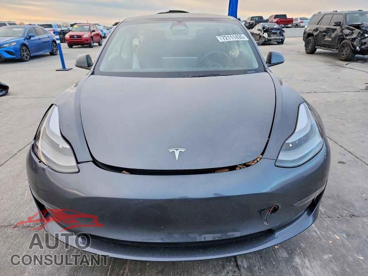 TESLA MODEL 3 2023 - 5YJ3E1EA2PF608054