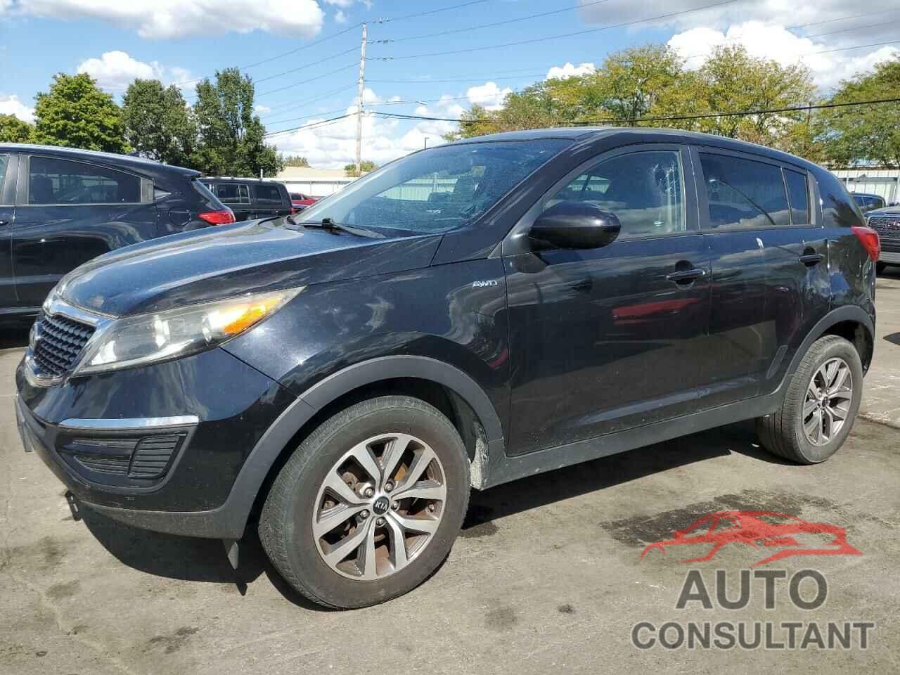 KIA SPORTAGE 2015 - KNDPBCACXF7703365