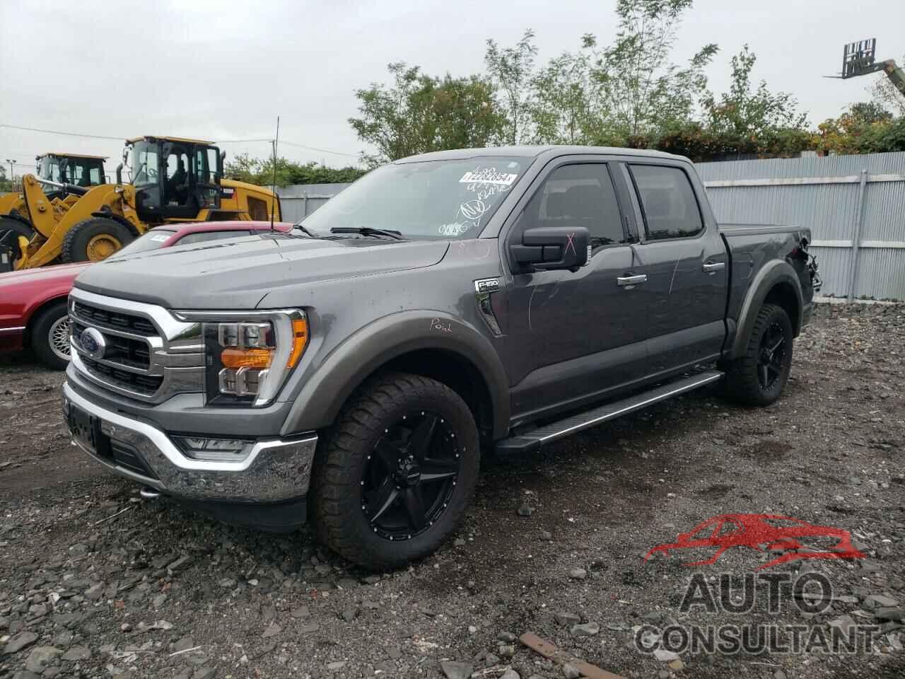 FORD F-150 2021 - 1FTEW1EP8MFB90584