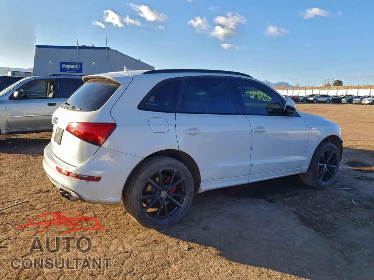 AUDI SQ5 2016 - WA1CCAFPXGA032970
