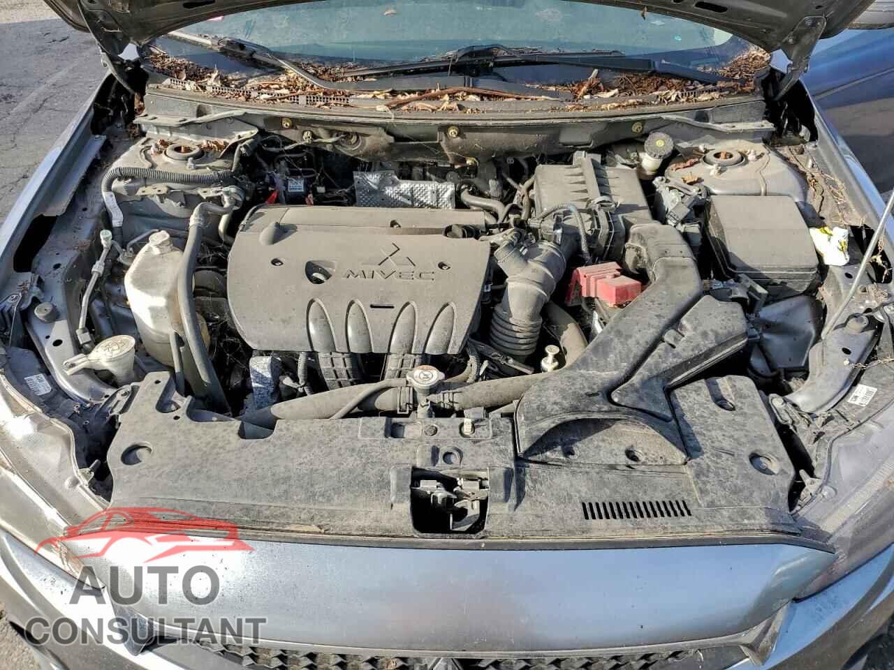 MITSUBISHI LANCER 2017 - JA32U2FU9HU007700