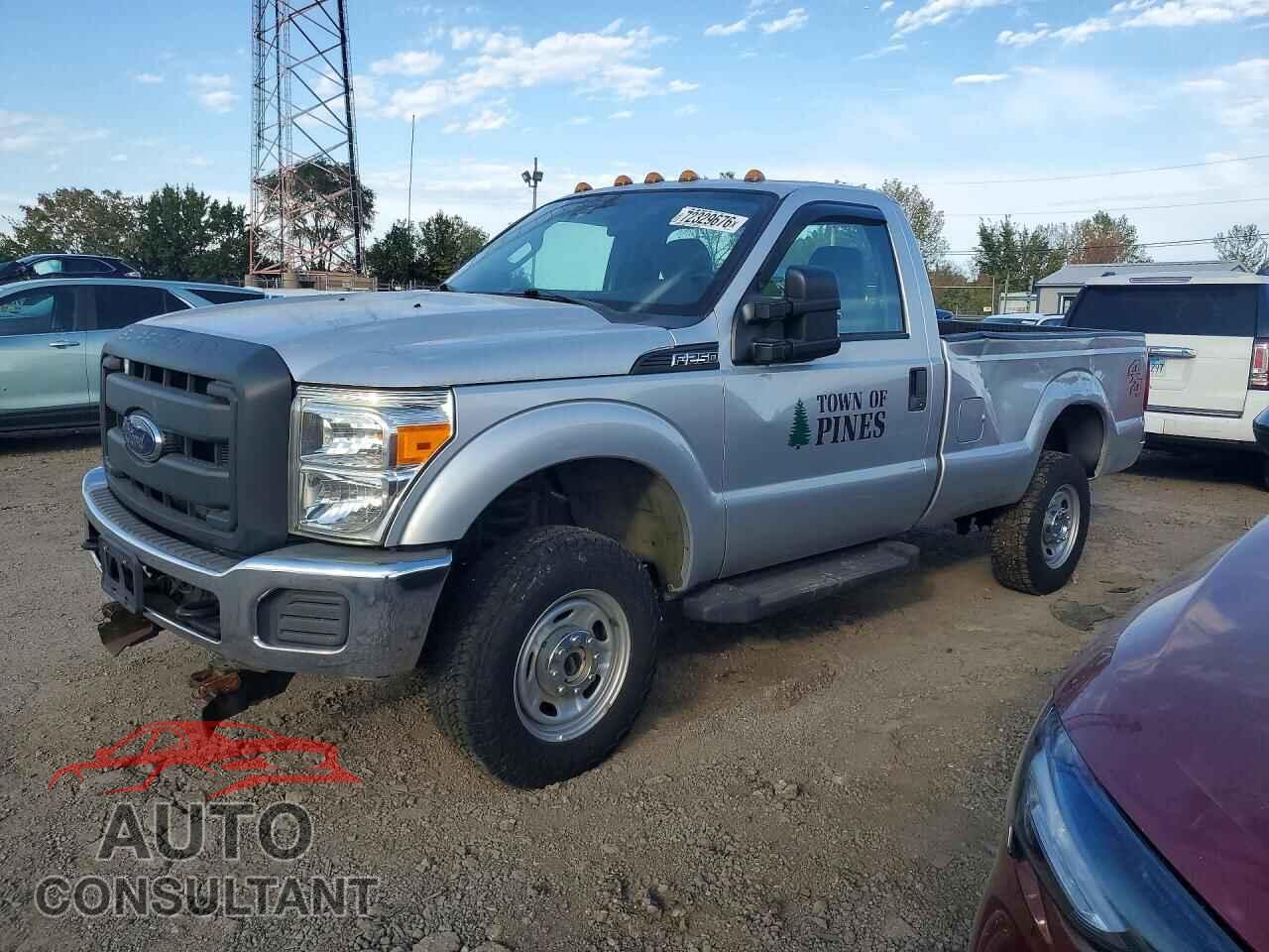 FORD F250 2015 - 1FTBF2B65FEB20358