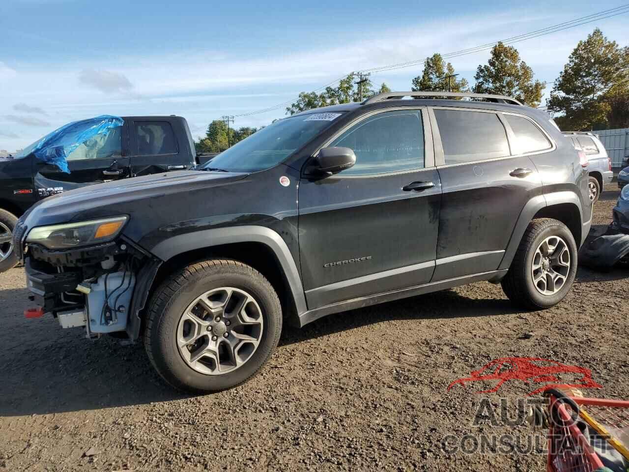 JEEP CHEROKEE 2020 - 1C4PJMBX7LD591843