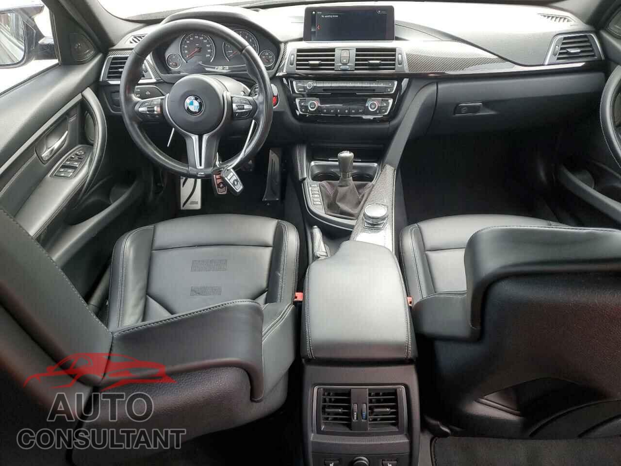 BMW M3 2018 - WBS8M9C53J5J78033