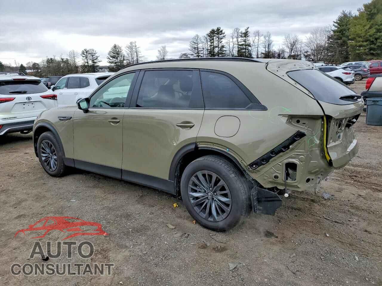 MAZDA CX-70 2025 - JM3KJBHD3S1123854