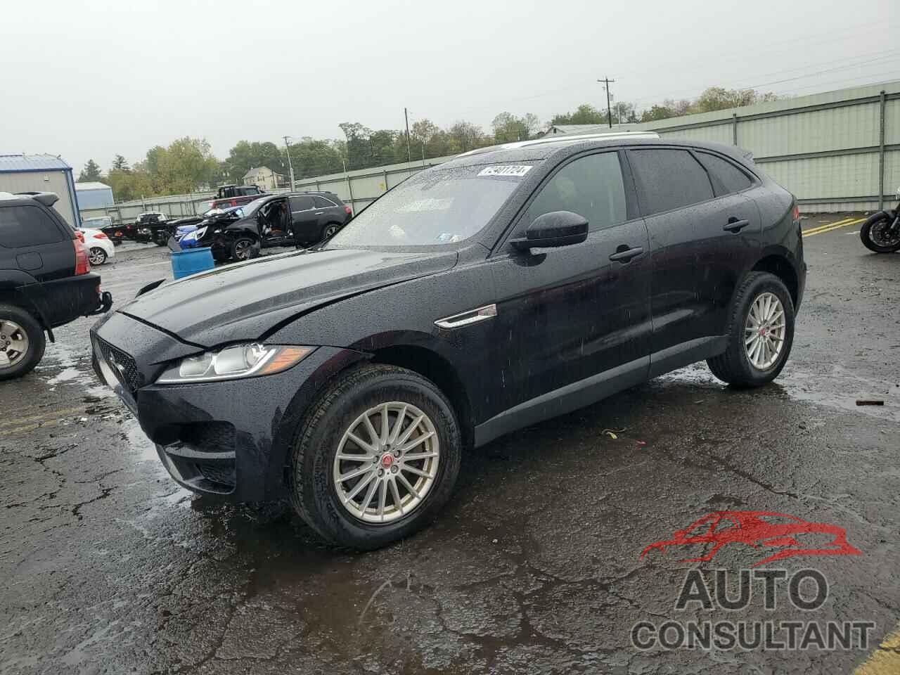 JAGUAR F-PACE 2017 - SADCS2BV0HA899402