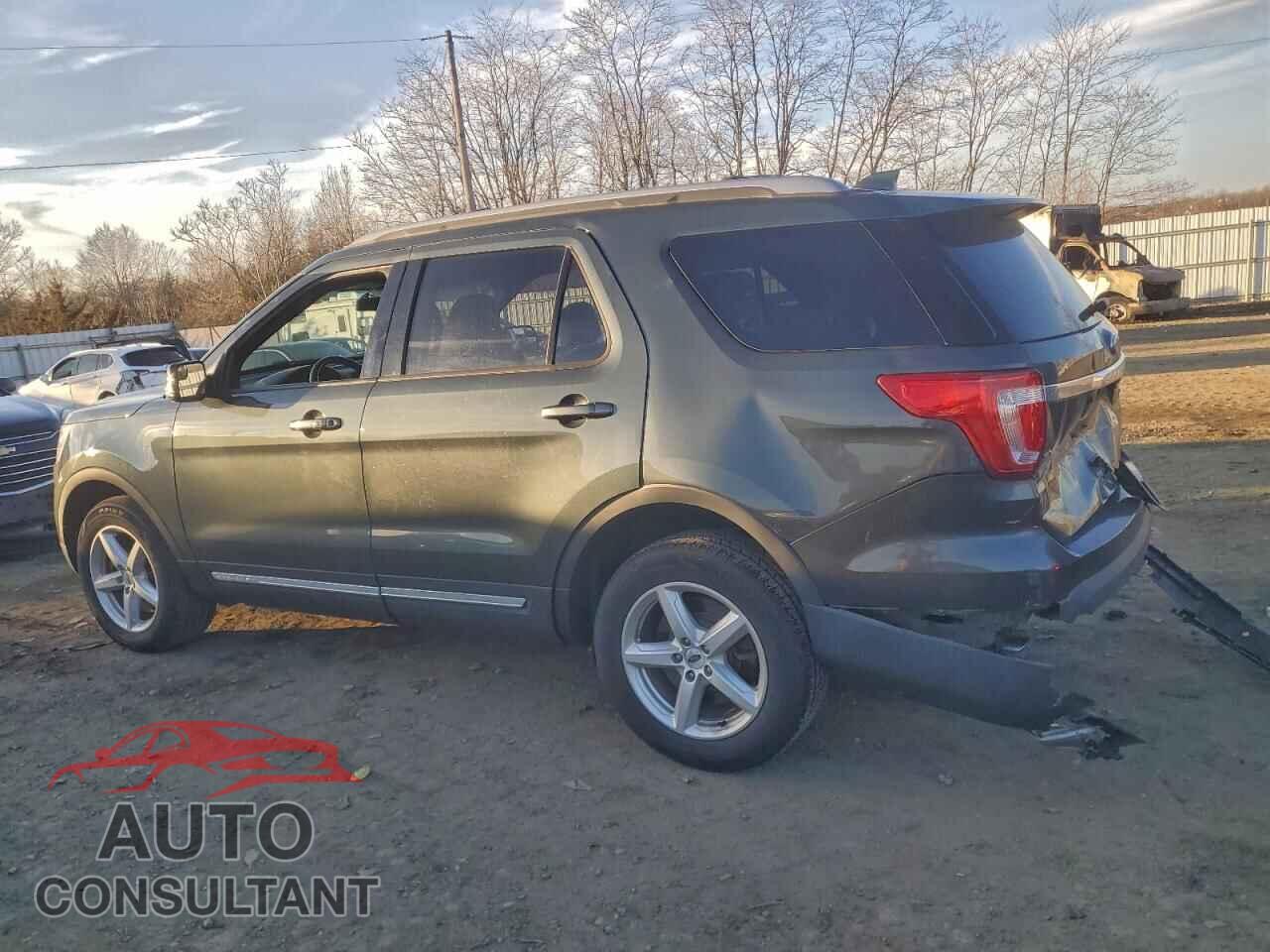 FORD EXPLORER 2016 - 1FM5K8DH1GGB57791