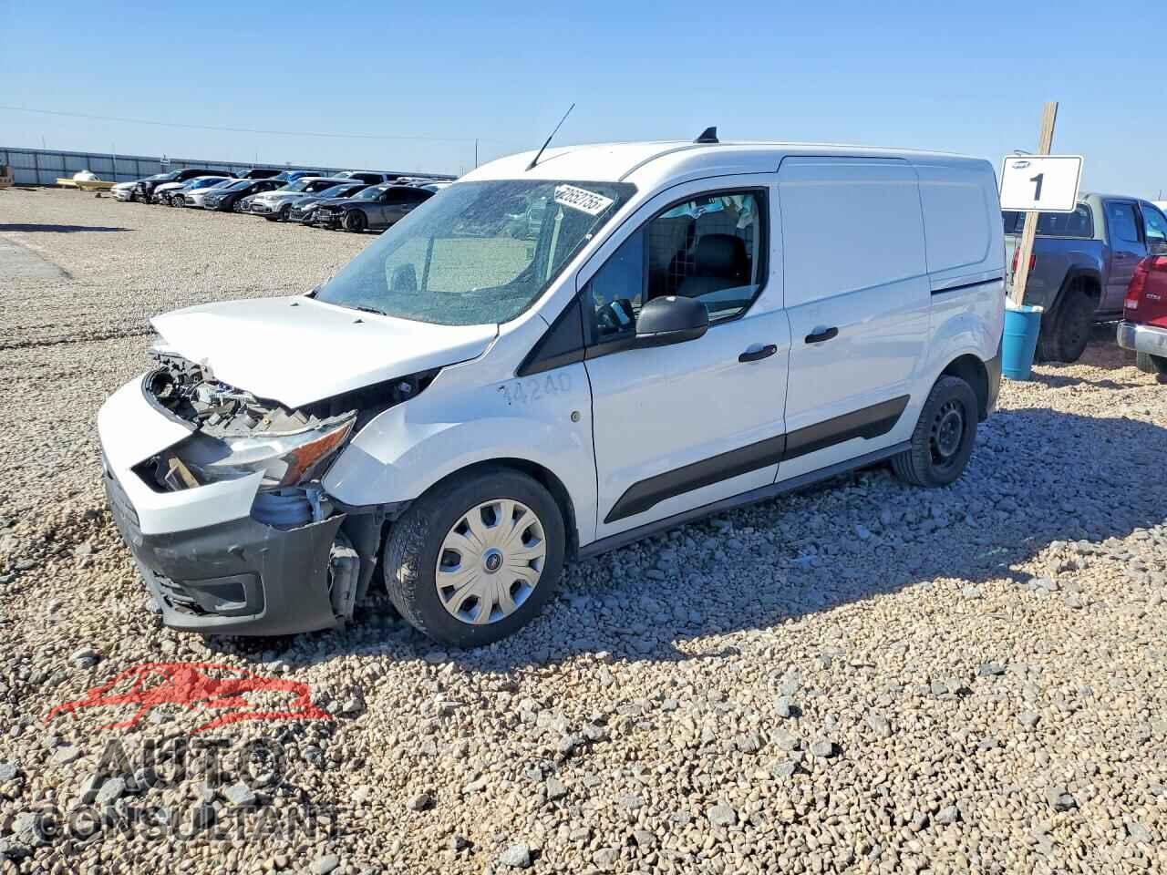 FORD TRANSIT 2022 - NM0LS7S29N1506584