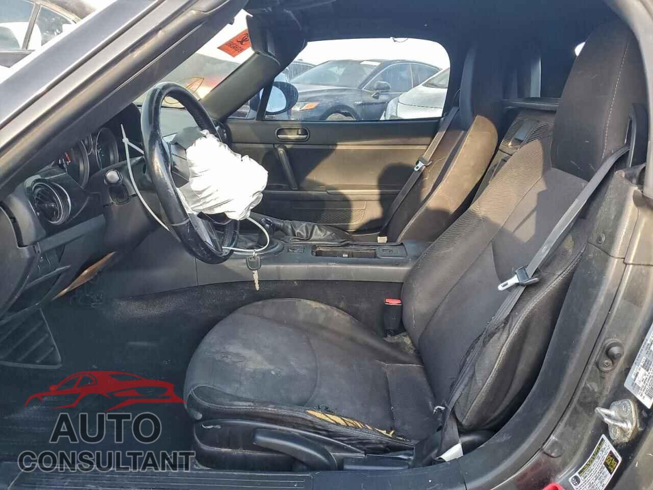 MAZDA MX5 2014 - JM1NC2JF4E0235049