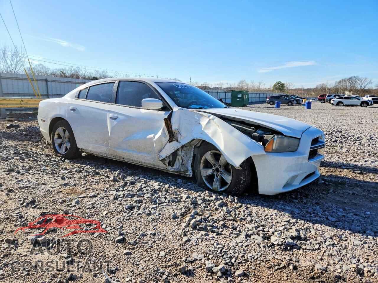 DODGE CHARGER 2013 - 2C3CDXBG6DH669657