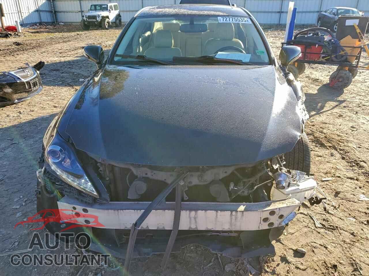 LEXUS IS 2010 - JTHBF5C21A2097960
