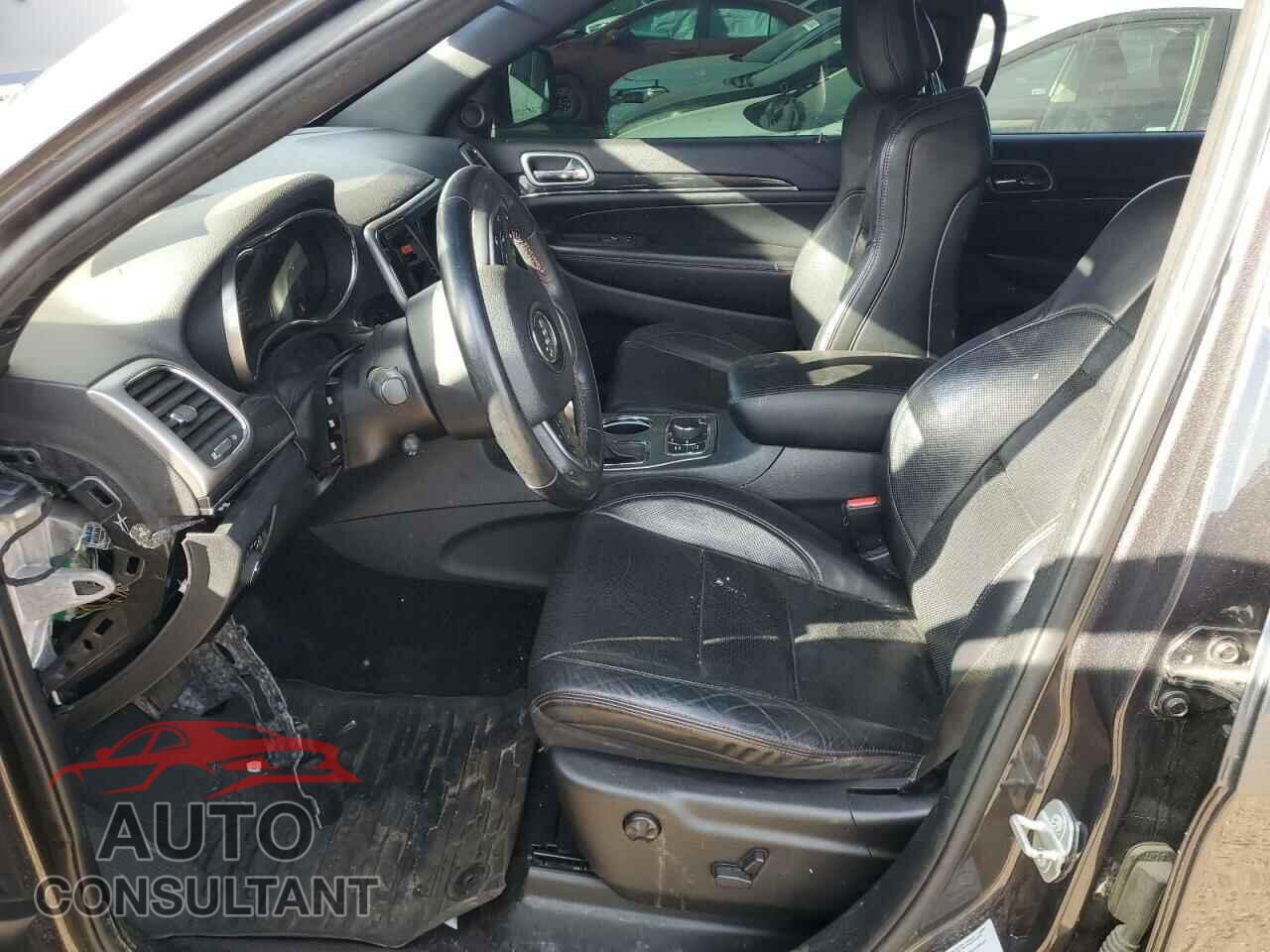 JEEP GRAND CHER 2017 - 1C4RJFLG7HC849729