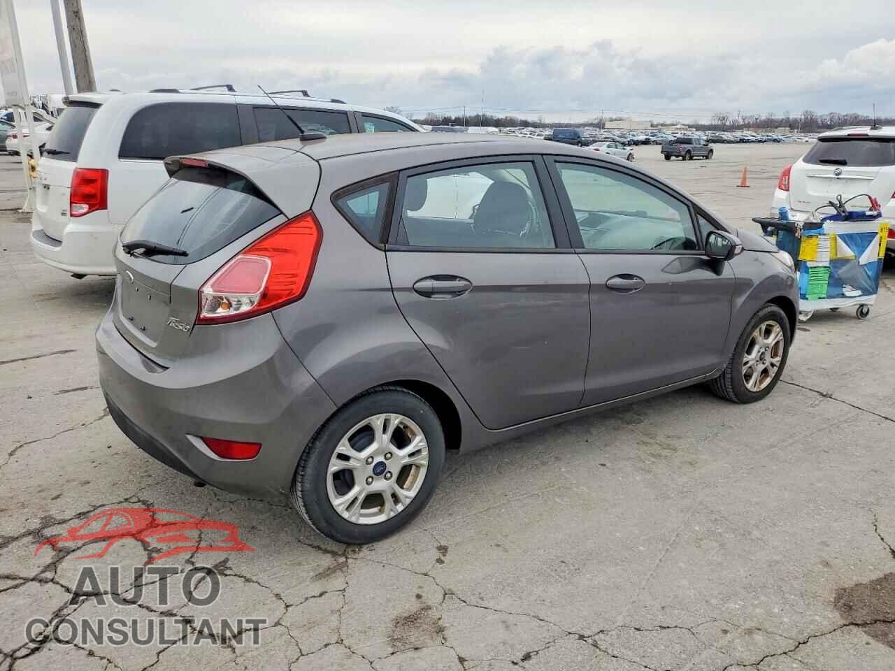 FORD FIESTA 2014 - 3FADP4EJ7EM234247