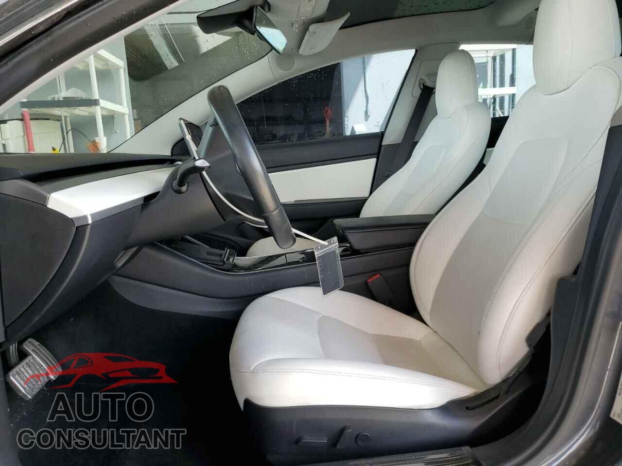 TESLA MODEL 3 2019 - 5YJ3E1EB3KF195045