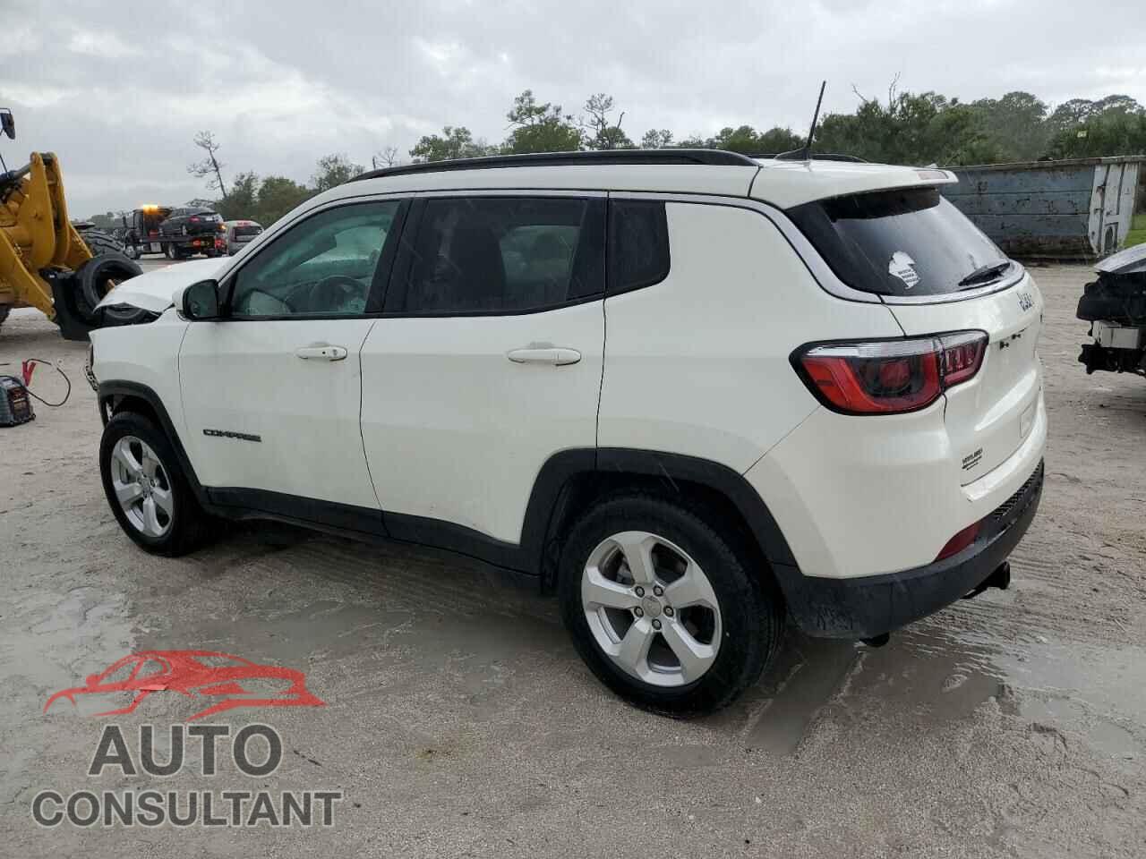 JEEP COMPASS 2019 - 3C4NJCBBXKT727140