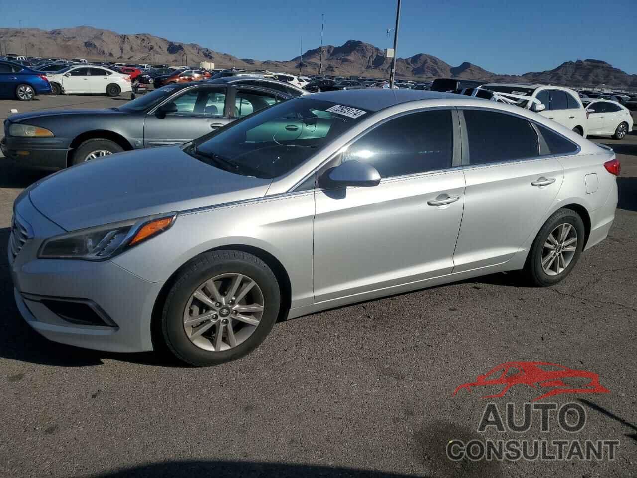 HYUNDAI SONATA 2016 - 5NPE24AF7GH368683