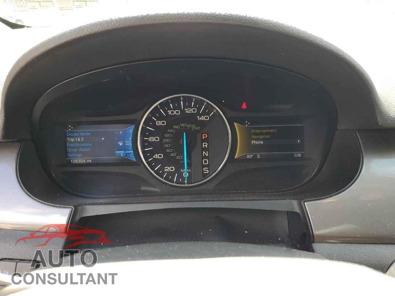 FORD EDGE 2014 - 2FMDK4AK8EBB06426