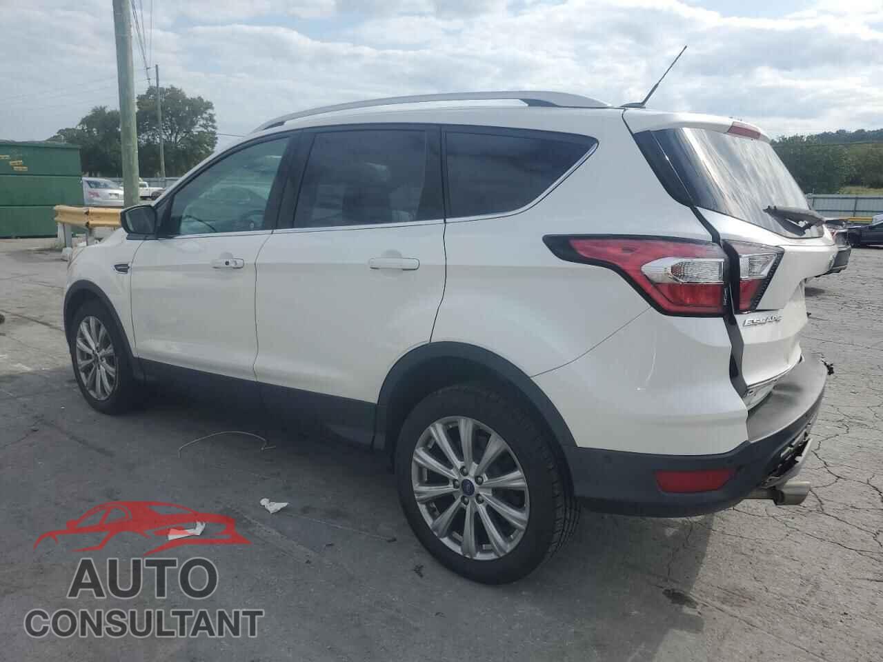 FORD ESCAPE 2017 - 1FMCU9JD0HUD80514