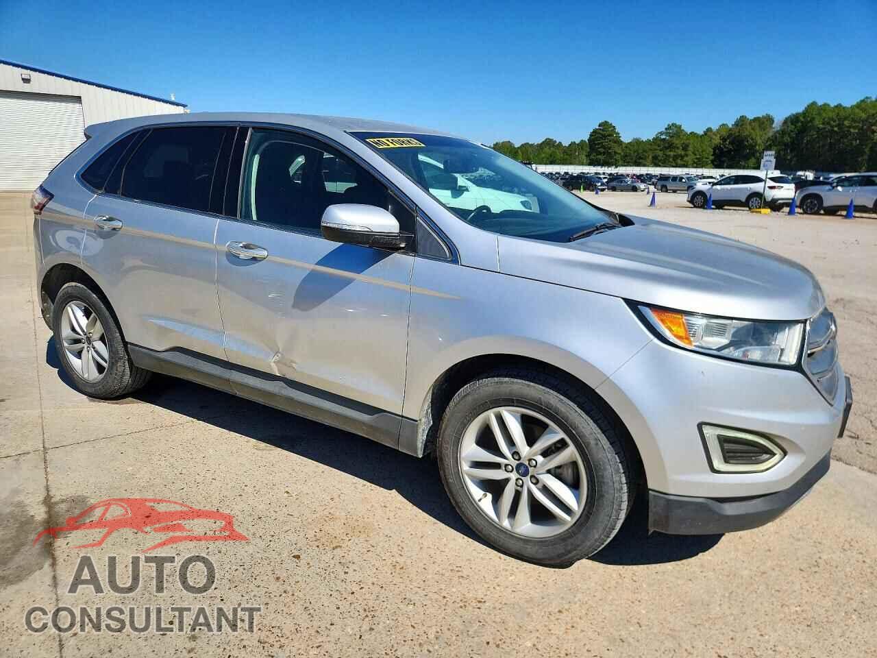 FORD EDGE 2018 - 2FMPK3J84JBB96096