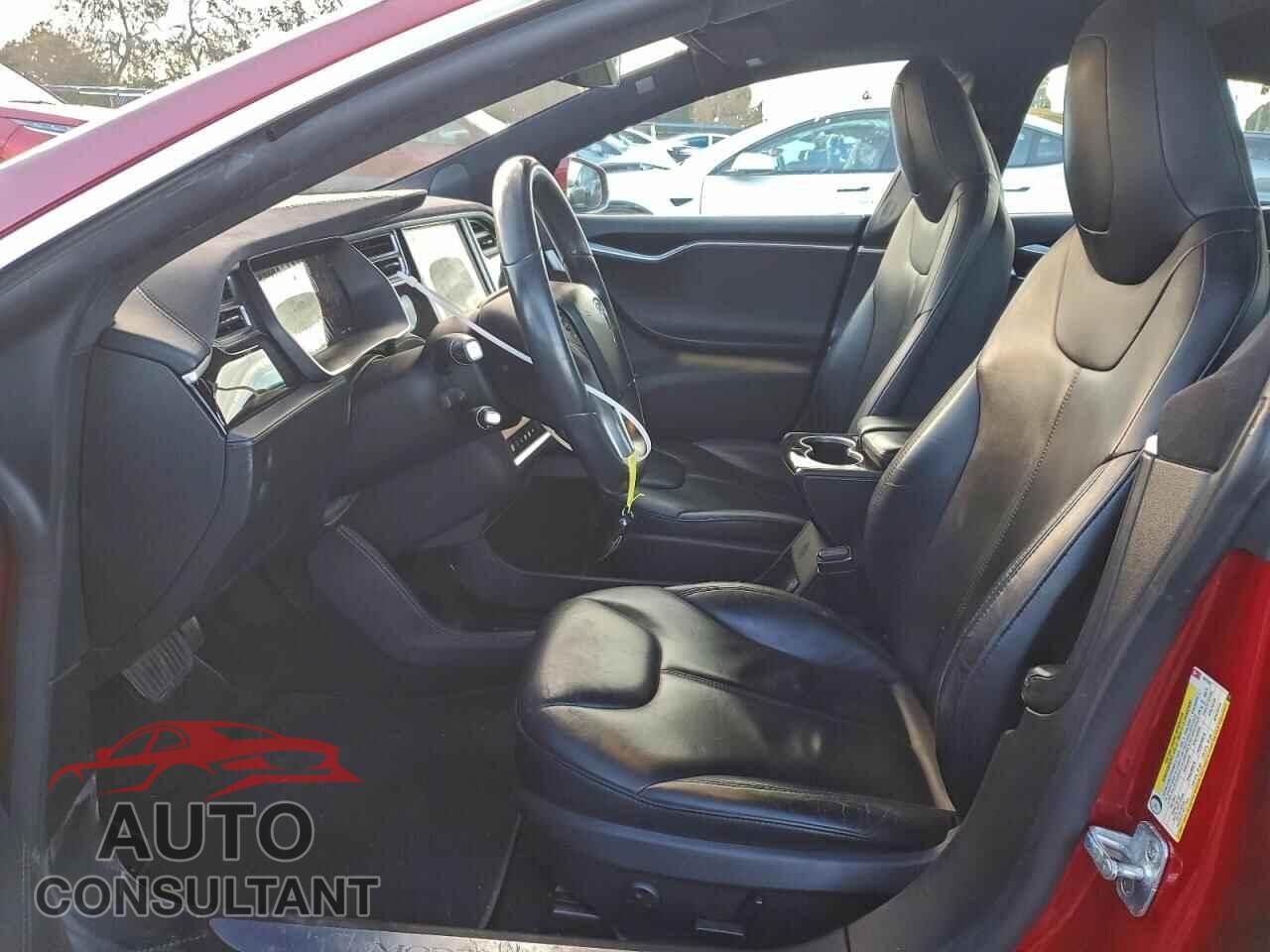 TESLA MODEL S 2015 - 5YJSA1S24FF087292