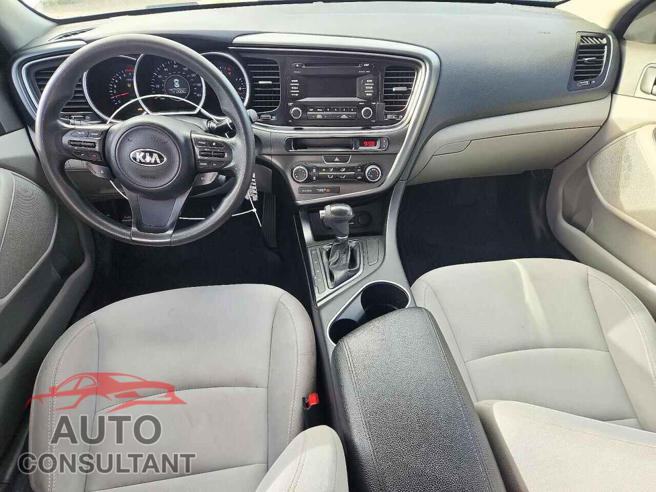 KIA OPTIMA 2014 - 5XXGM4A71EG332668