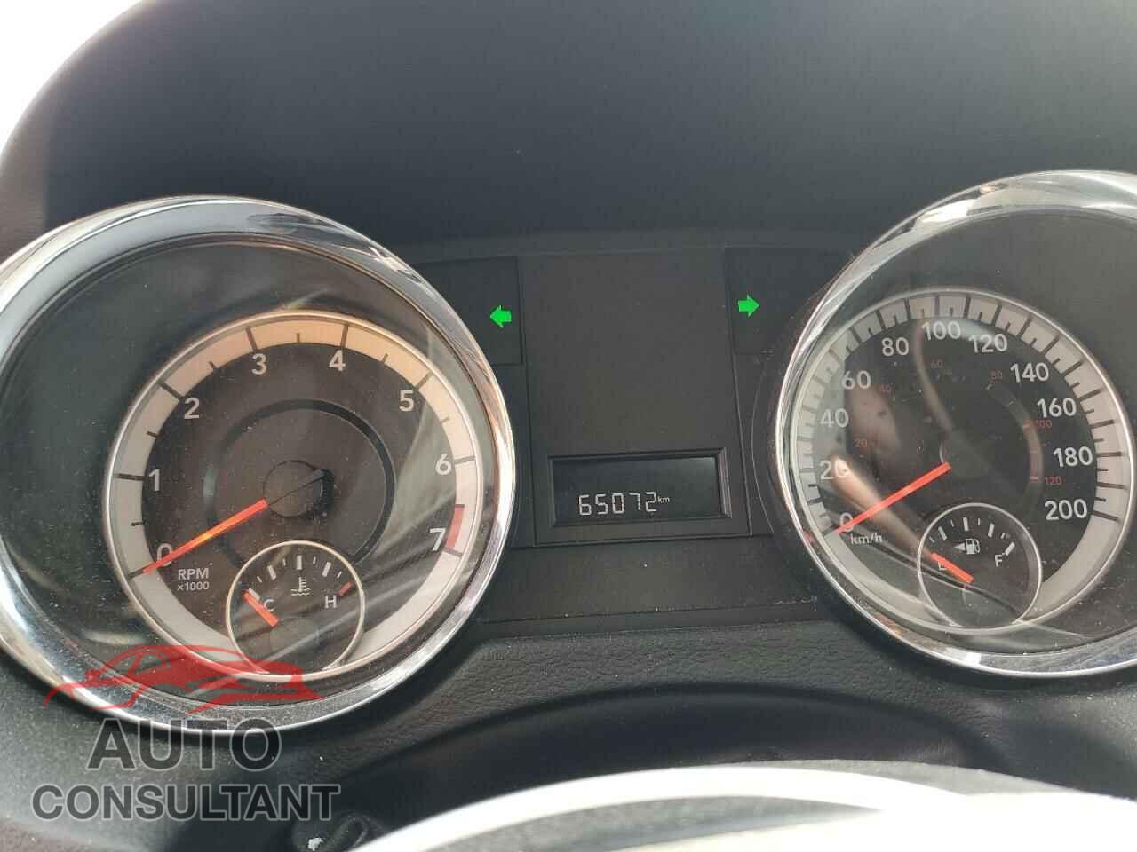 DODGE CARAVAN 2018 - 2C4RDGBG3JR231786