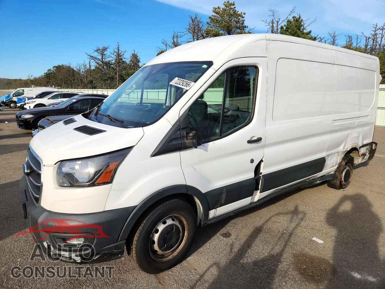 FORD TRANSIT 2020 - 1FTBR1C82LKA61672