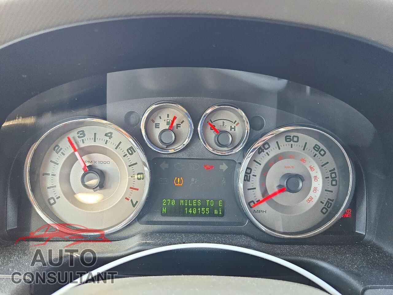 FORD EDGE 2010 - 2FMDK3KC2ABB78721