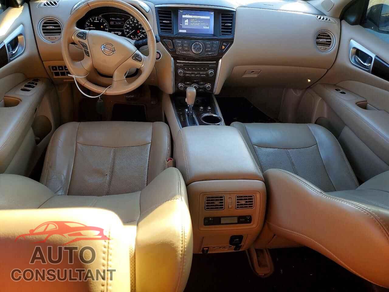 NISSAN PATHFINDER 2014 - 5N1AR2MM0EC681006