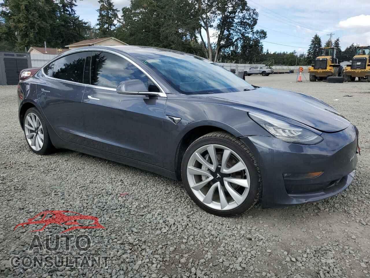 TESLA MODEL 3 2018 - 5YJ3E1EB5JF116182