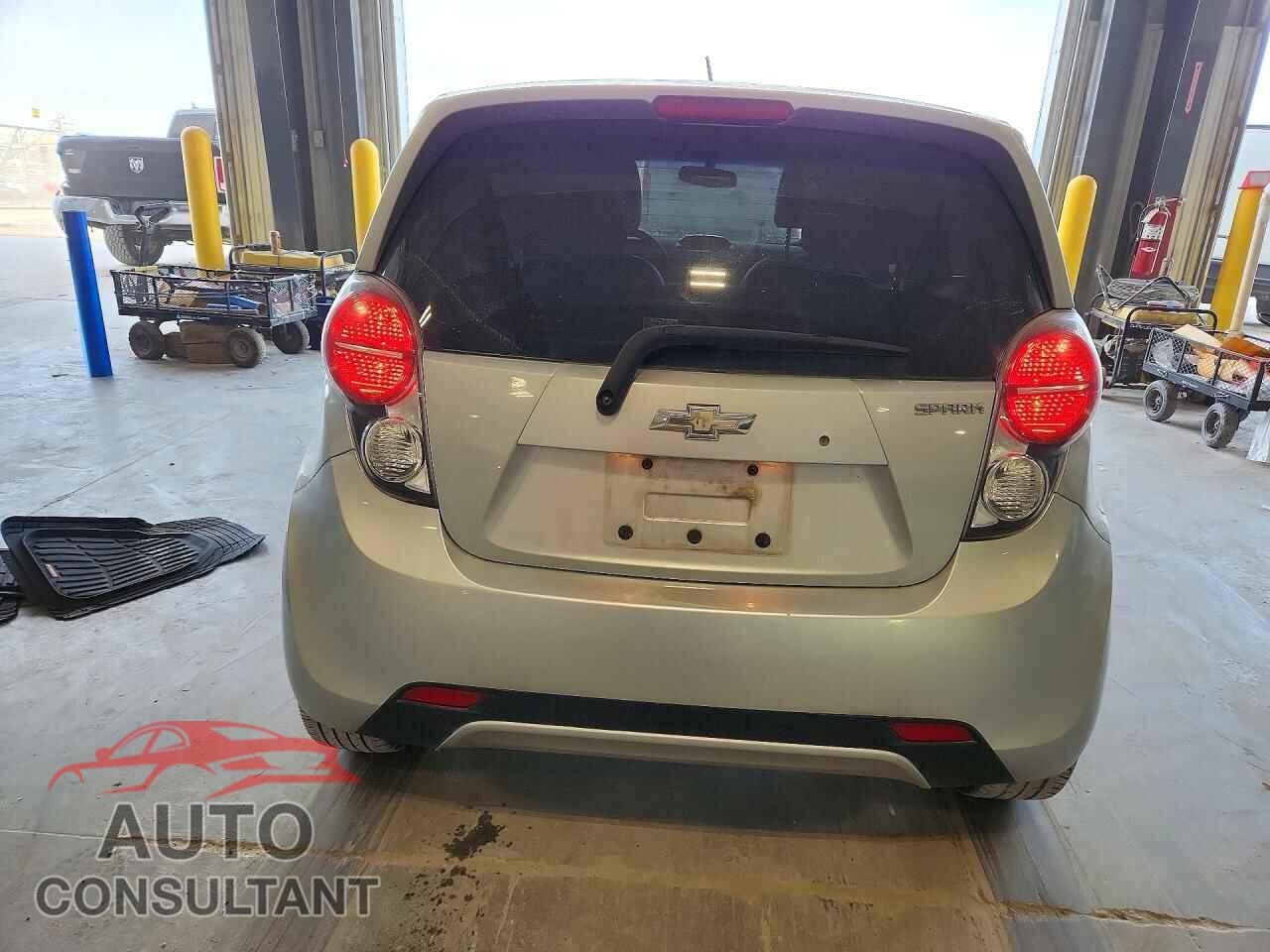 CHEVROLET SPARK 2015 - KL8CD6S90FC720656