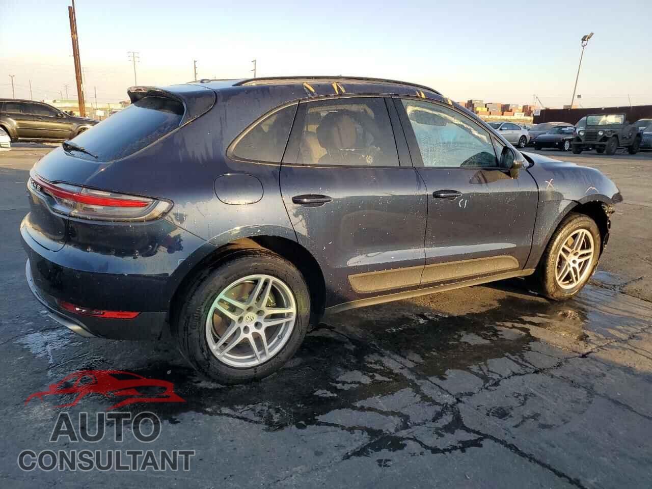 PORSCHE MACAN 2019 - WP1AA2A53KLB07096