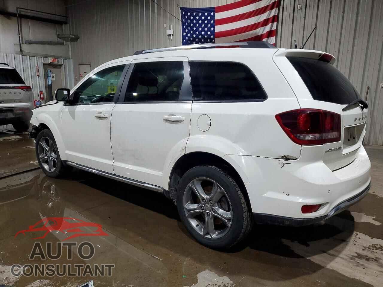DODGE JOURNEY 2017 - 3C4PDCGG5HT698286