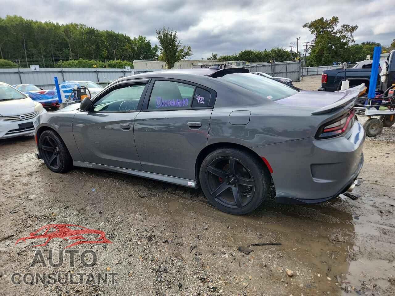 DODGE CHARGER 2019 - 2C3CDXHG6KH562080