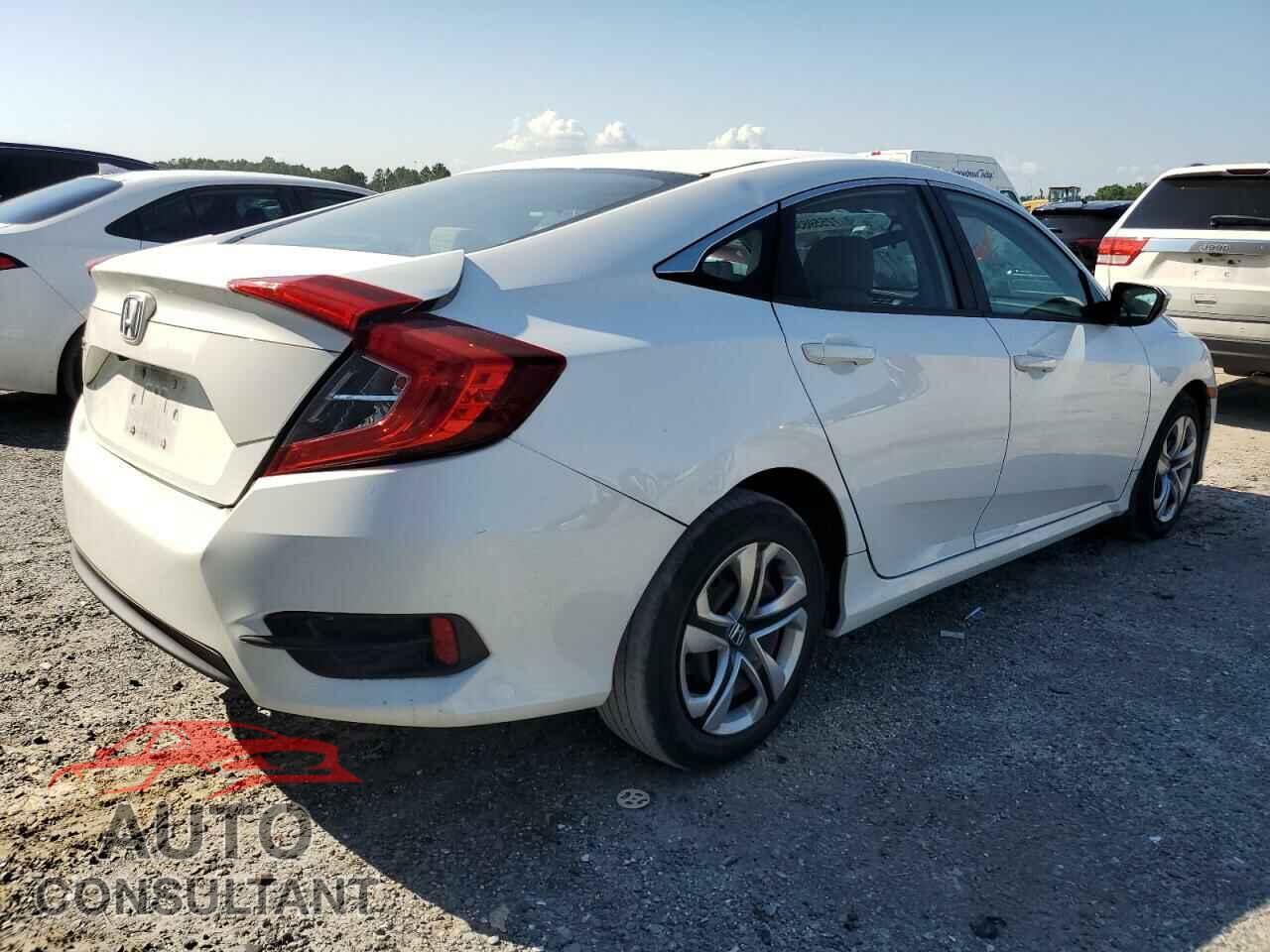 HONDA CIVIC 2017 - 19XFC2F56HE058360