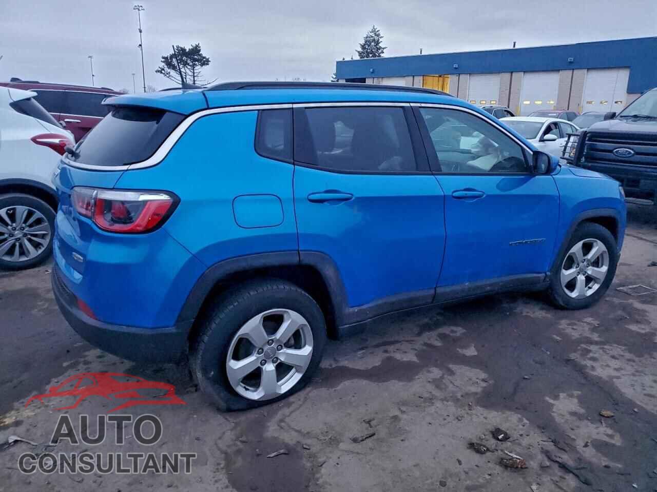 JEEP COMPASS 2020 - 3C4NJCBB3LT108493