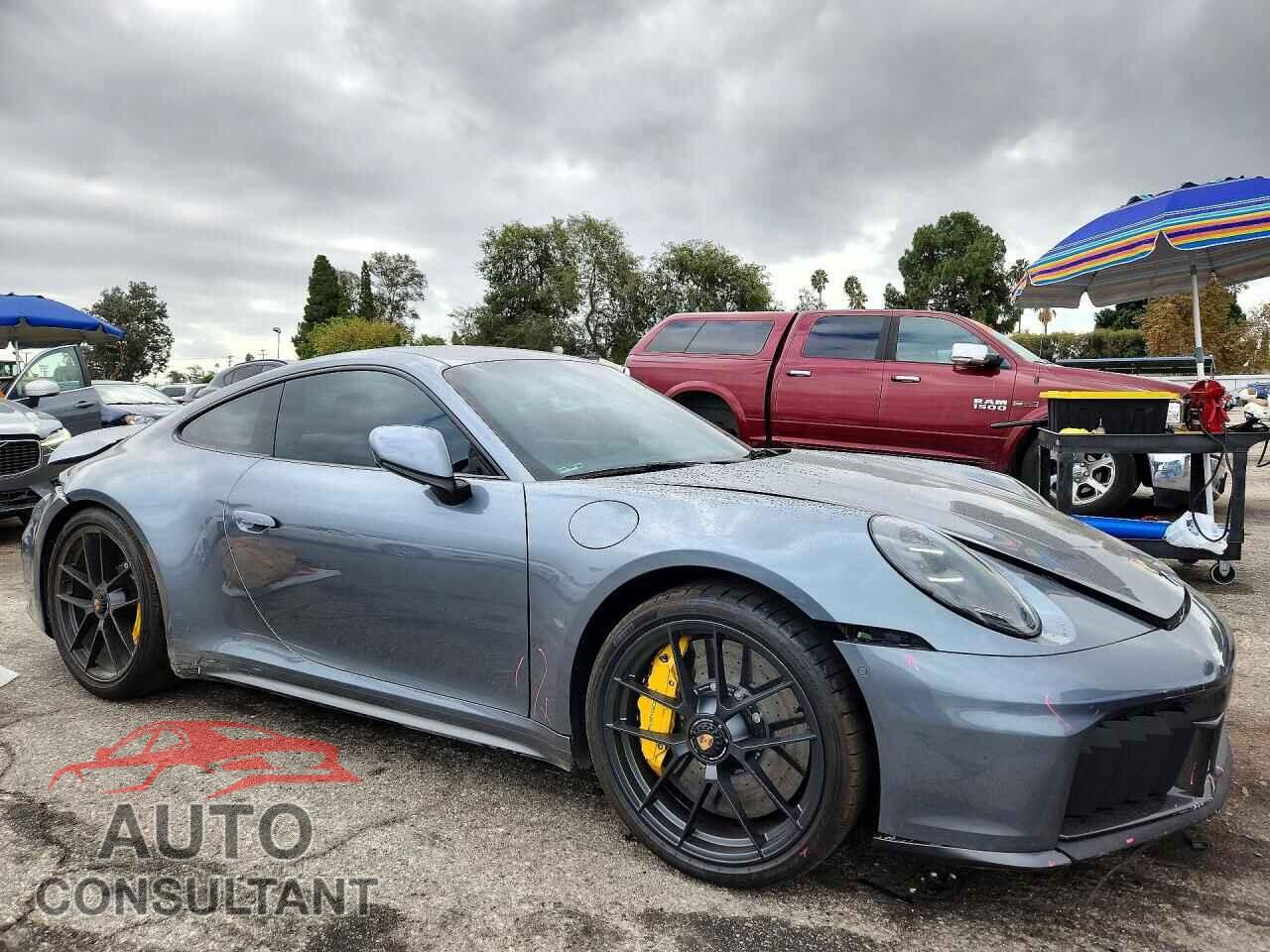 PORSCHE 911 2026 - WP0AB2A99TS226683