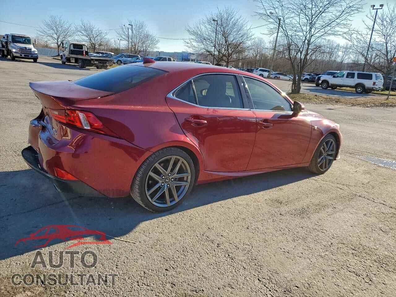 LEXUS IS 2014 - JTHCF1D20E5005365