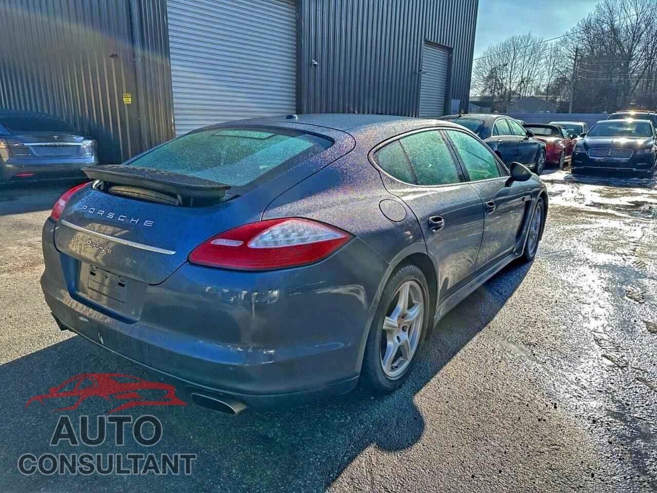 PORSCHE PANAMERA 2013 - WP0AA2A77DL010215