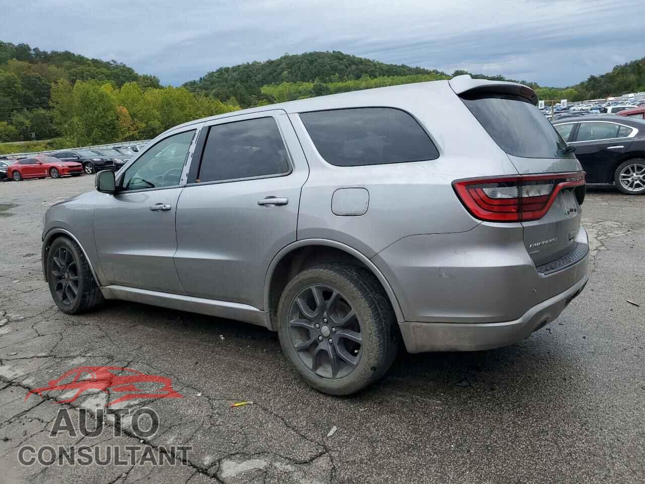 DODGE DURANGO 2017 - 1C4SDJCT9HC937044