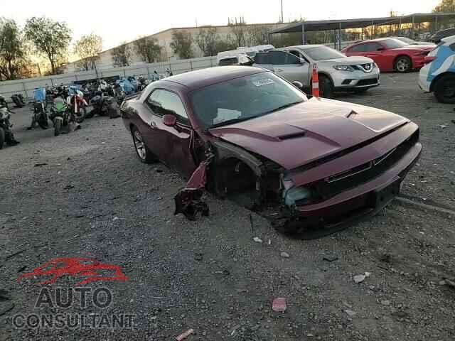 DODGE CHALLENGER 2020 - 2C3CDZAG7LH231578